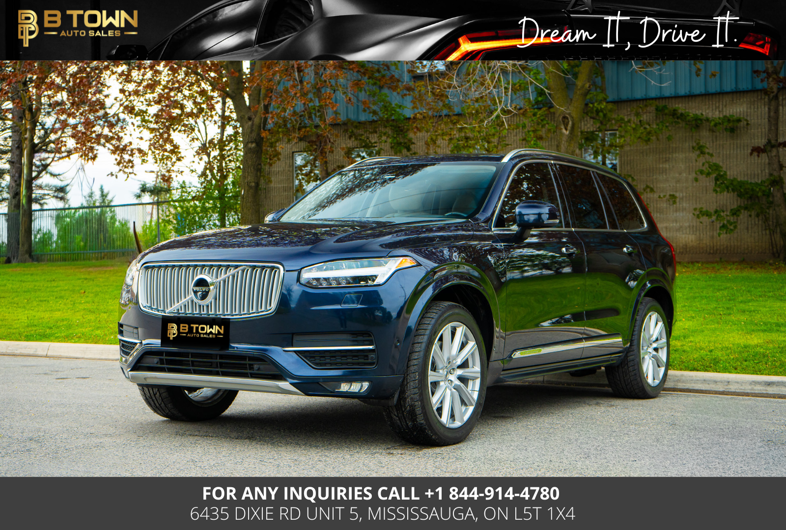 2016 Volvo XC90 T6 Inscription-0