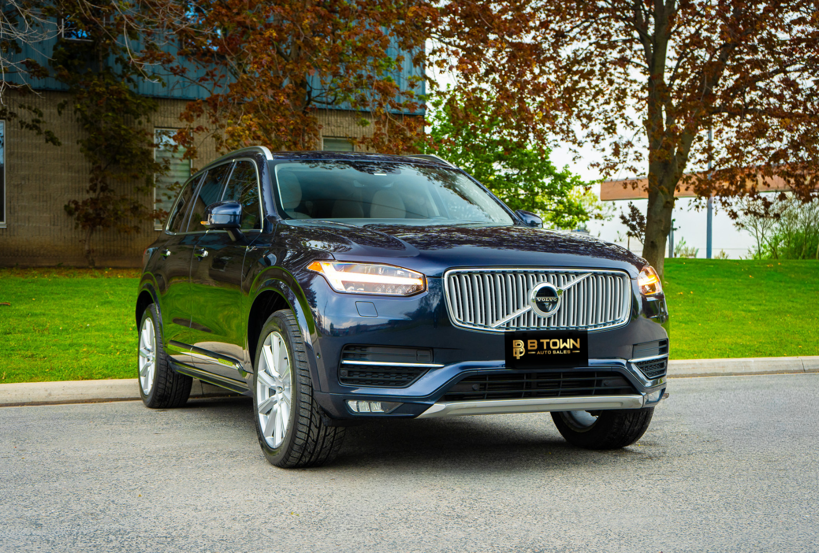 2016 Volvo XC90 T6 Inscription-2
