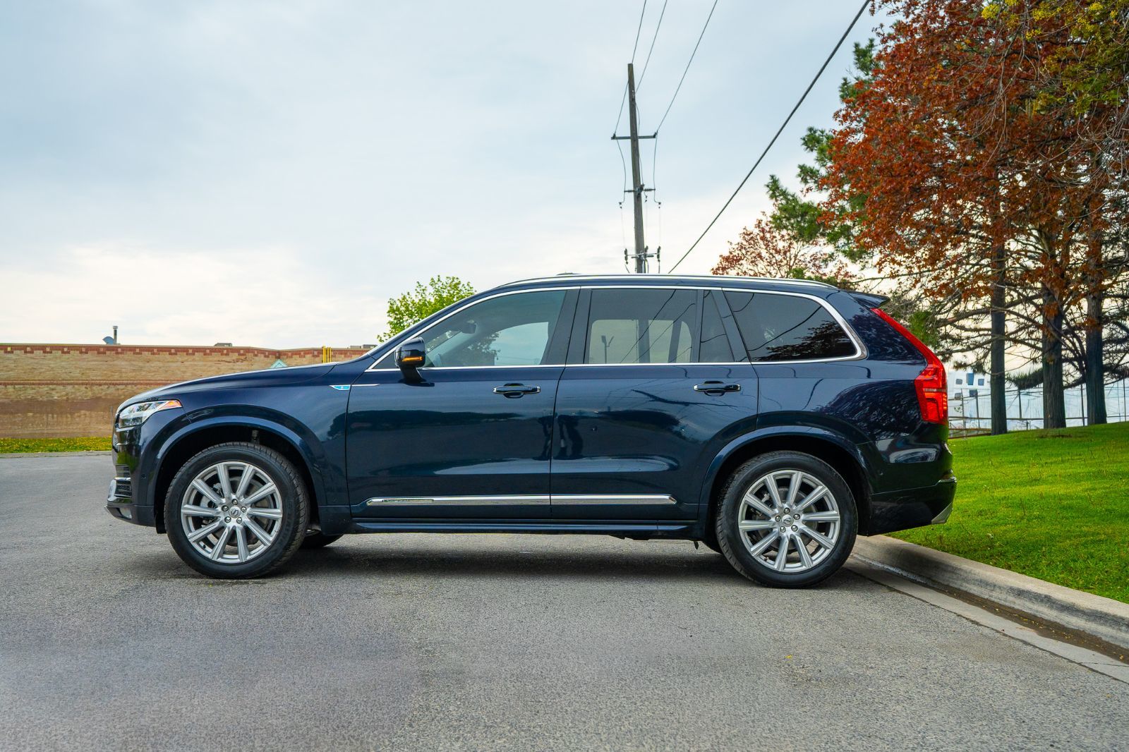 2016 Volvo XC90 T6 Inscription-5