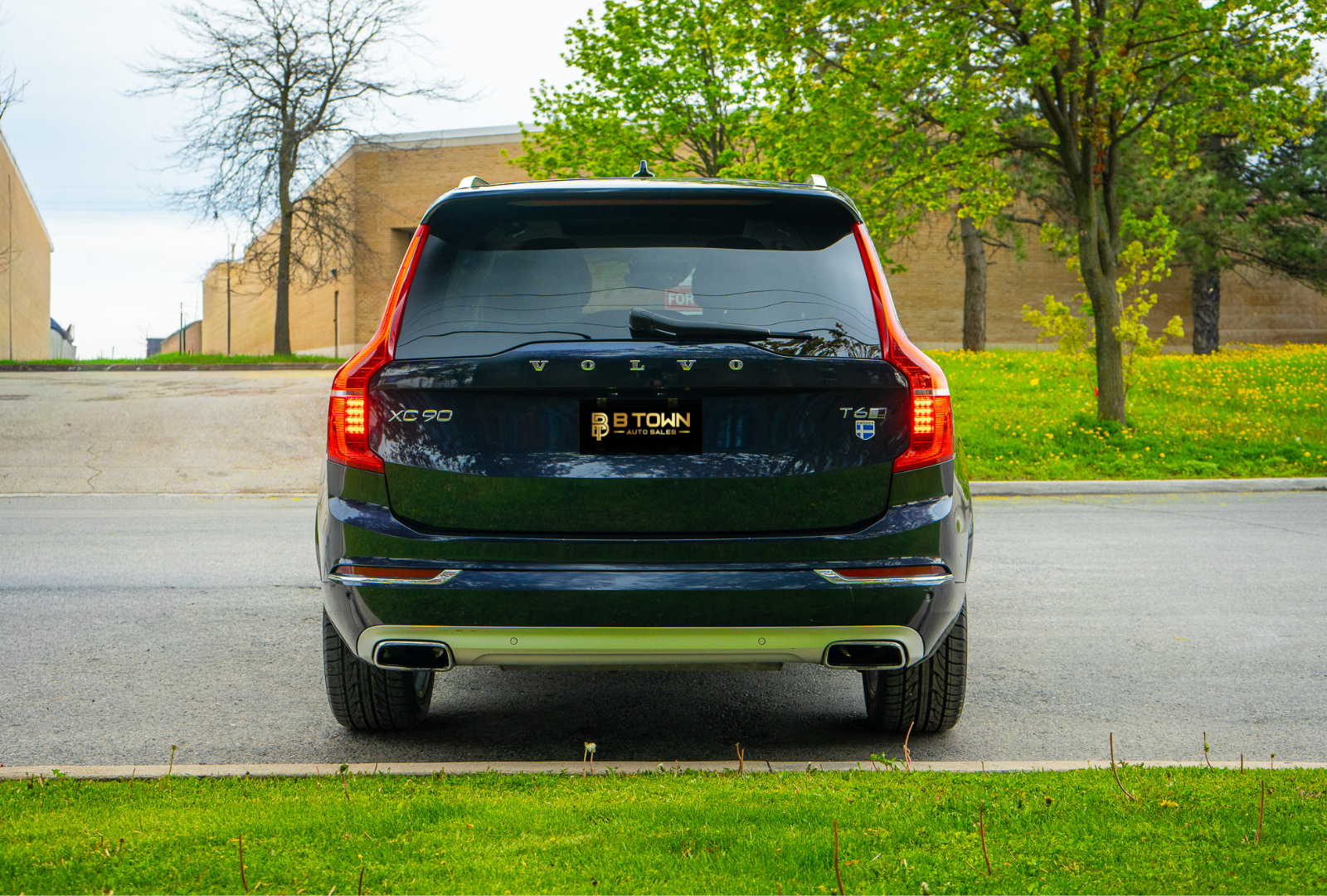 2016 Volvo XC90 T6 Inscription-6