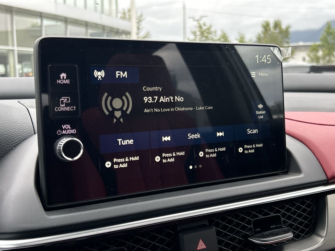 2025 Acura ADX in Vancouver, British Columbia