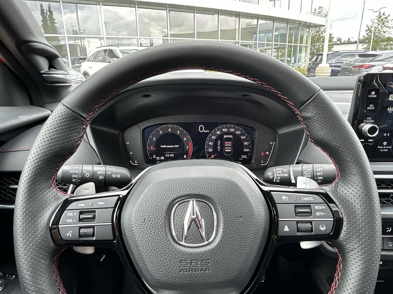 2025 Acura ADX
