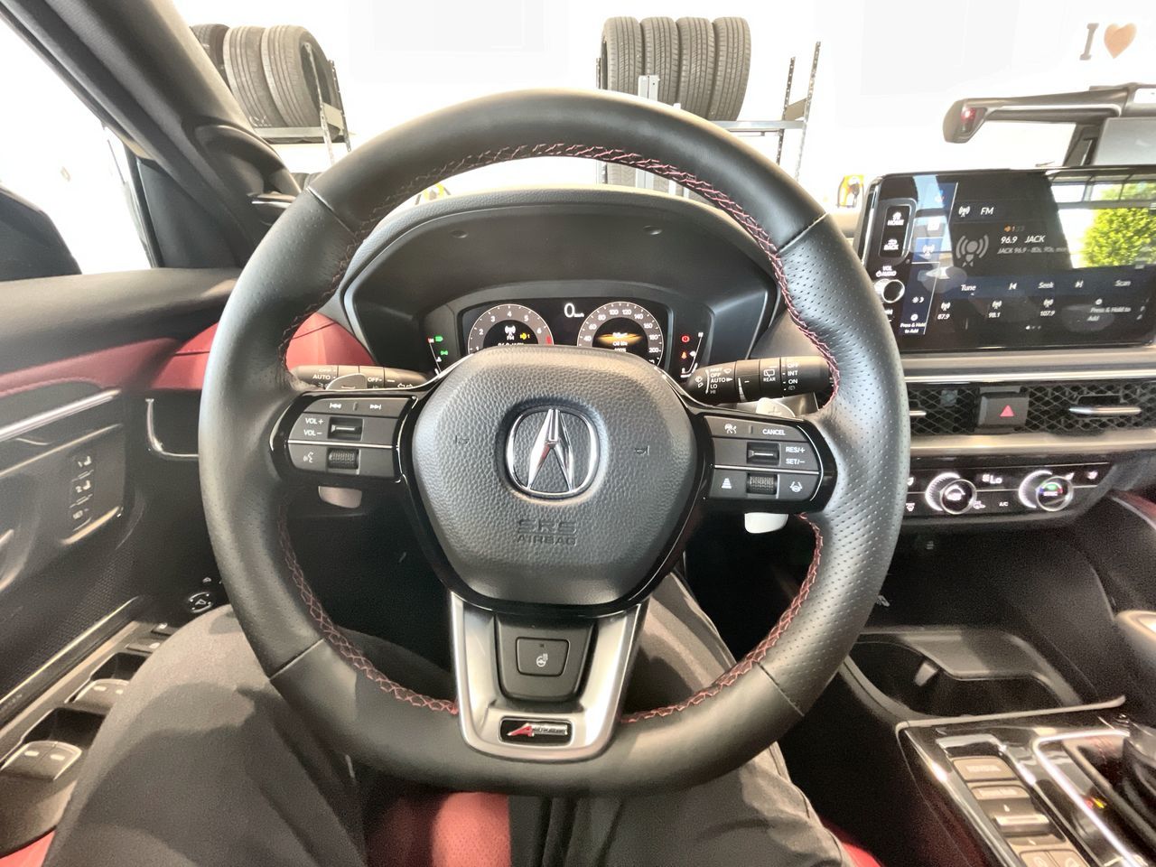 Acura ADX  2025 à Vancouver, Colombie-Britannique