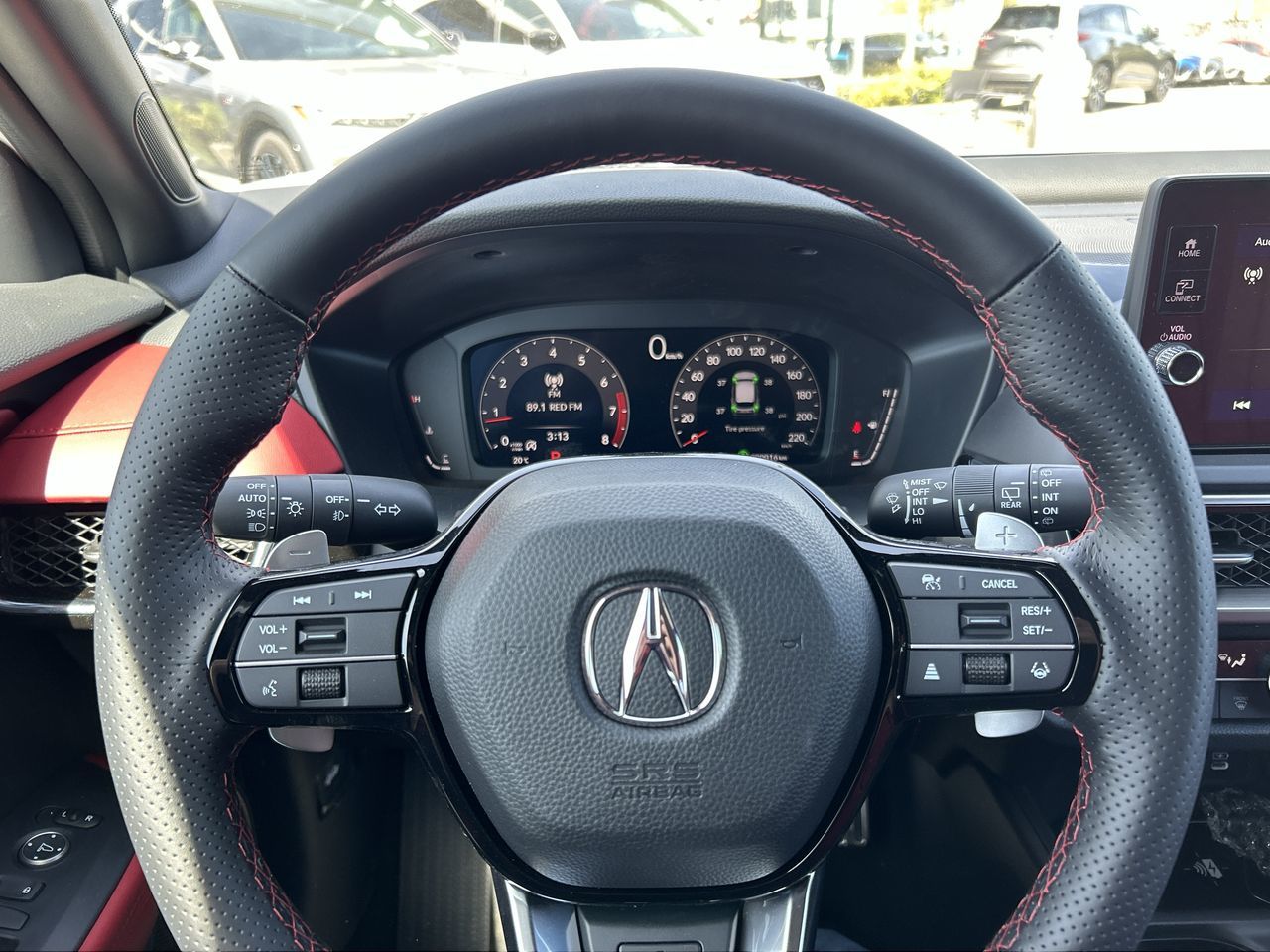 2025 Acura ADX