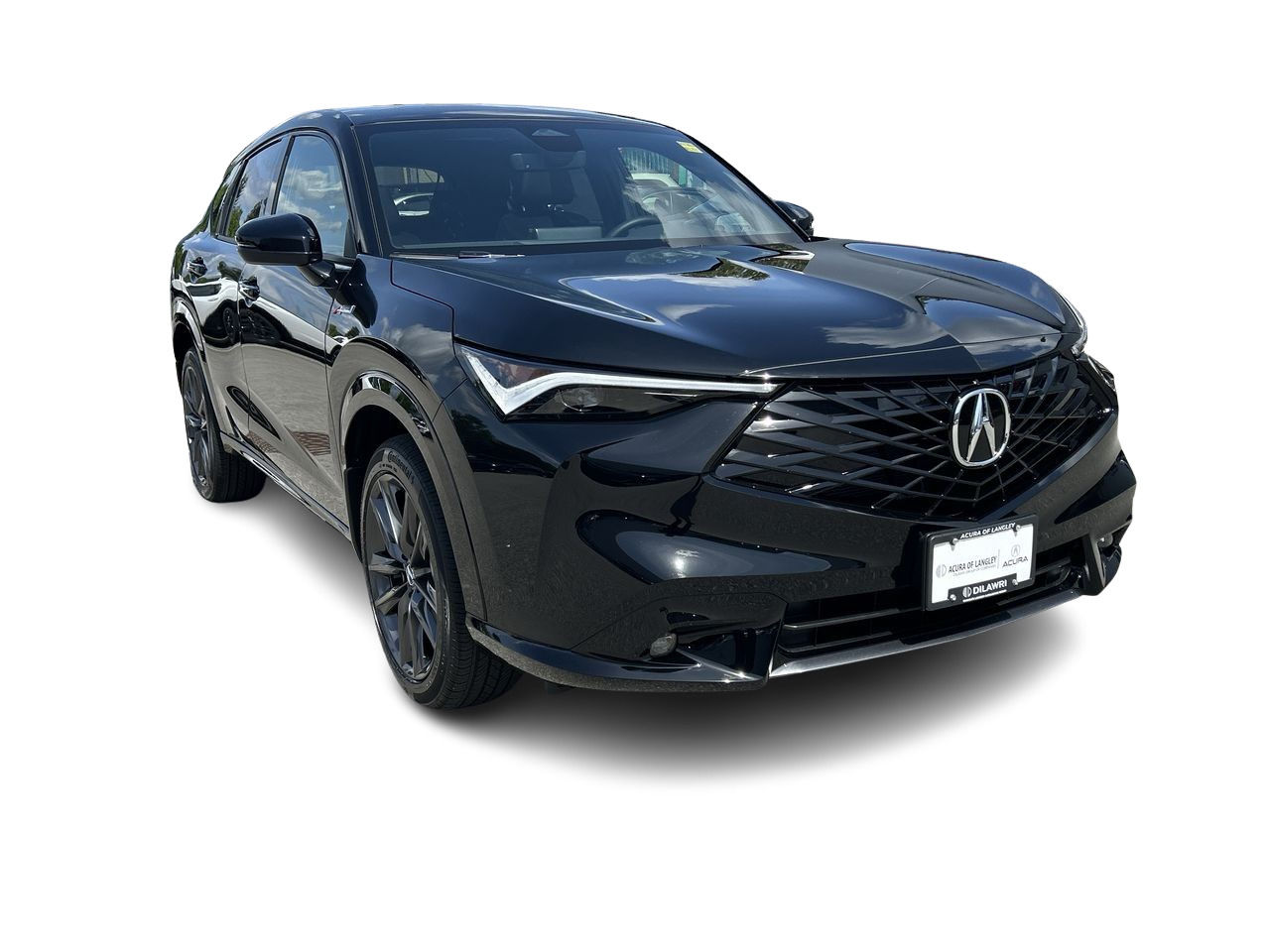 2025 Acura ADX in Vancouver, British Columbia