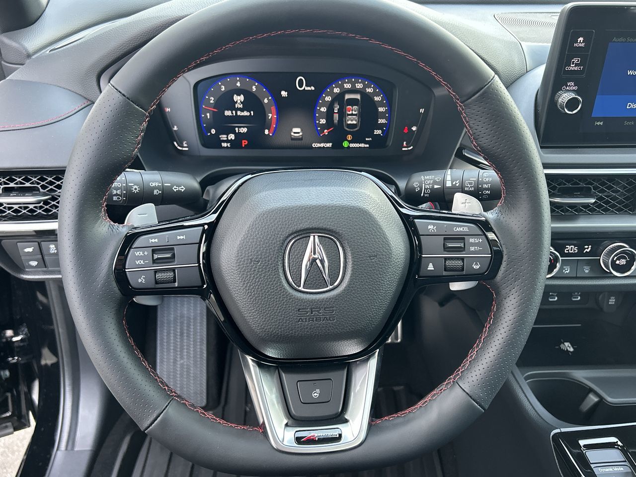 2025 Acura ADX