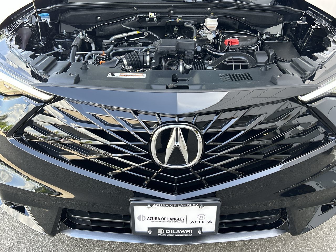 2025 Acura ADX in Vancouver, British Columbia