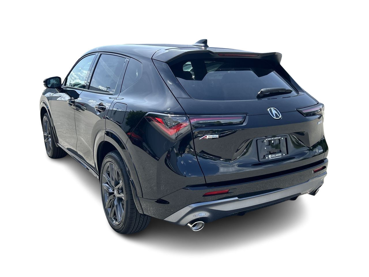 2025 Acura ADX in Vancouver, British Columbia