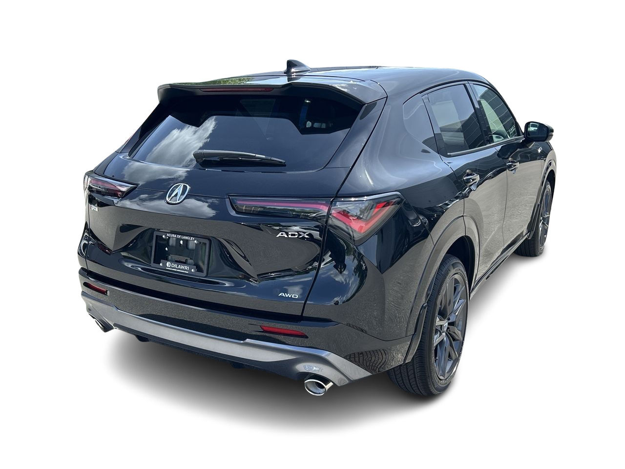 2025 Acura ADX in Vancouver, British Columbia