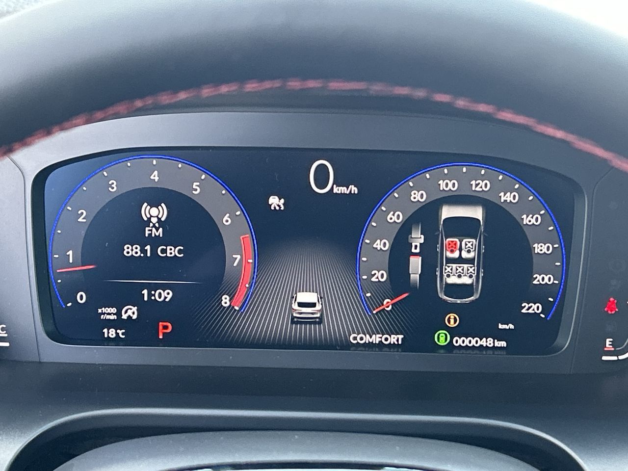 2025 Acura ADX in Vancouver, British Columbia