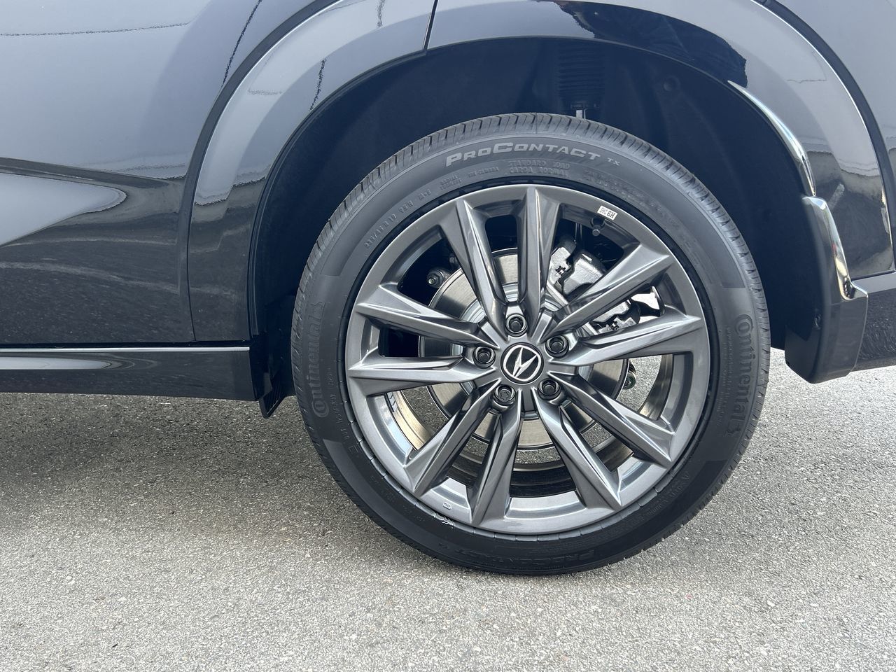 2025 Acura ADX in Vancouver, British Columbia