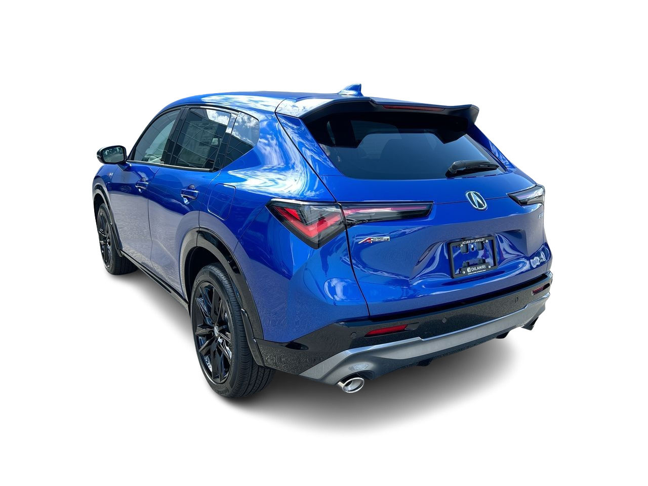 2025 Acura ADX in Vancouver, British Columbia