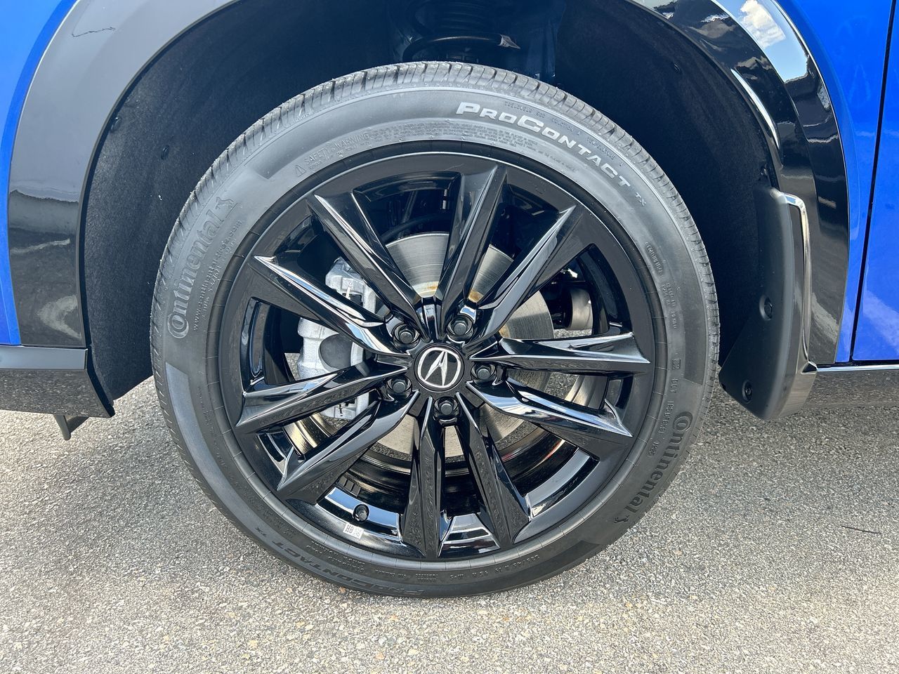 2025 Acura ADX in Vancouver, British Columbia