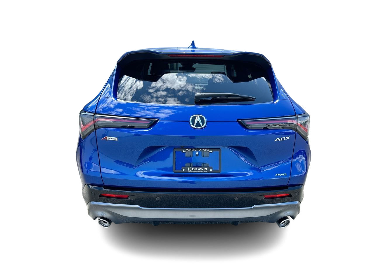 2025 Acura ADX in Vancouver, British Columbia