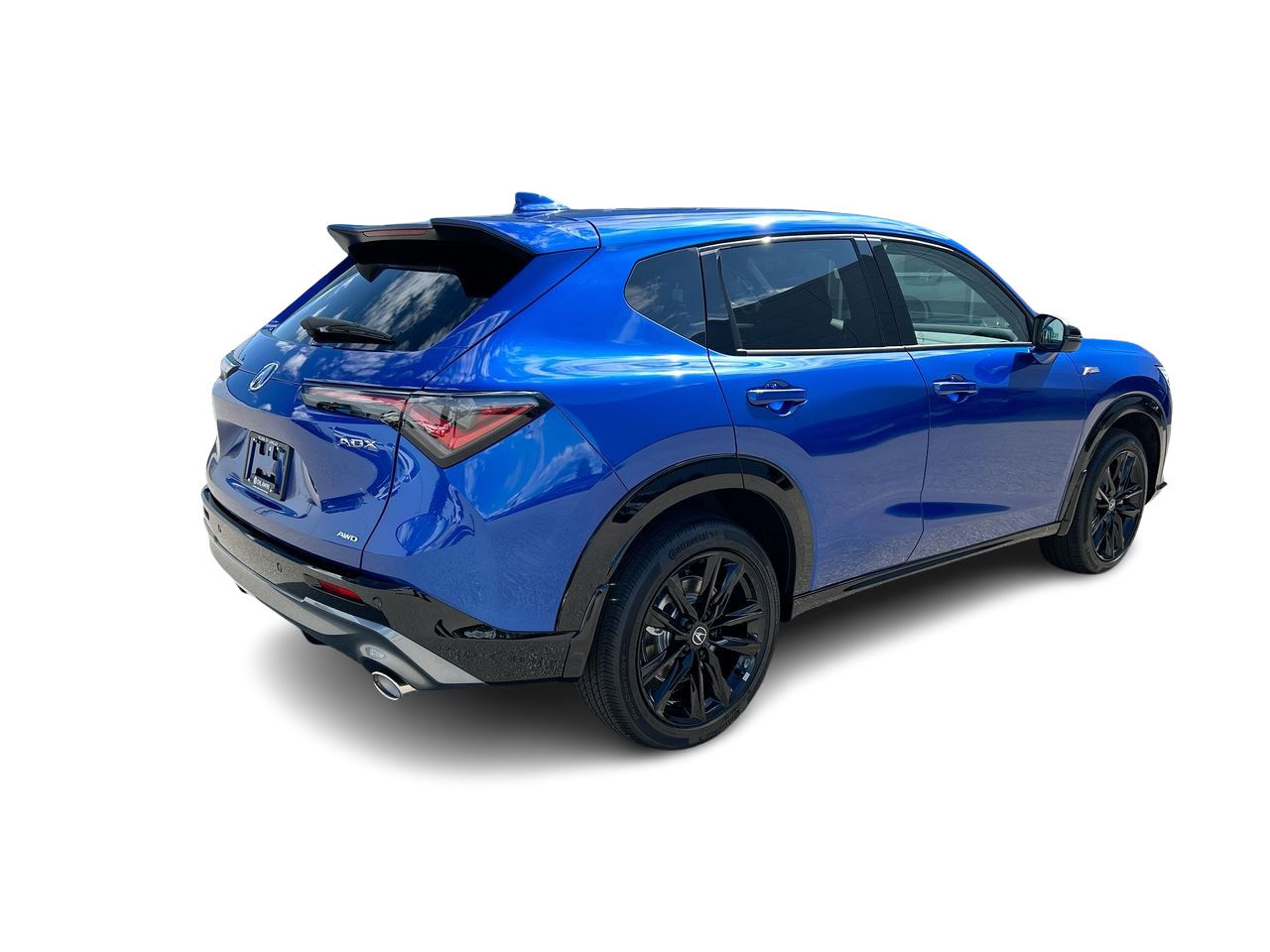 2025 Acura ADX in Vancouver, British Columbia