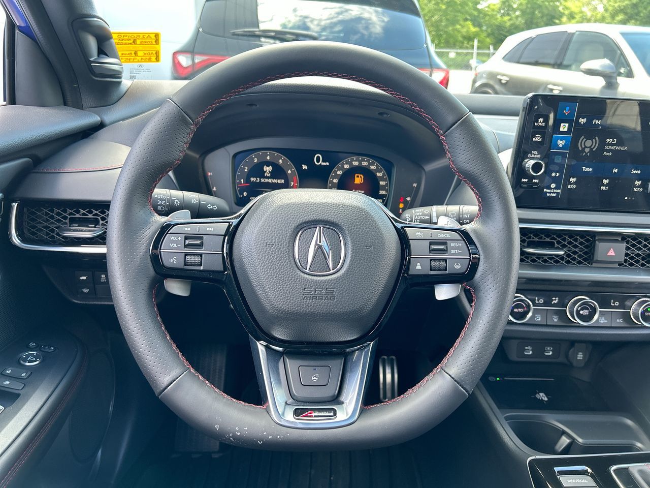 2025 Acura ADX in Vancouver, British Columbia