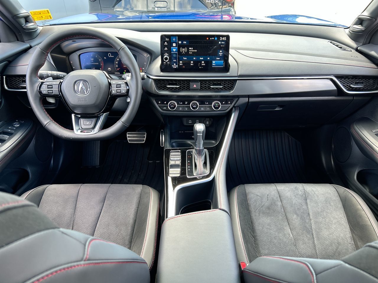 2025 Acura ADX in Vancouver, British Columbia