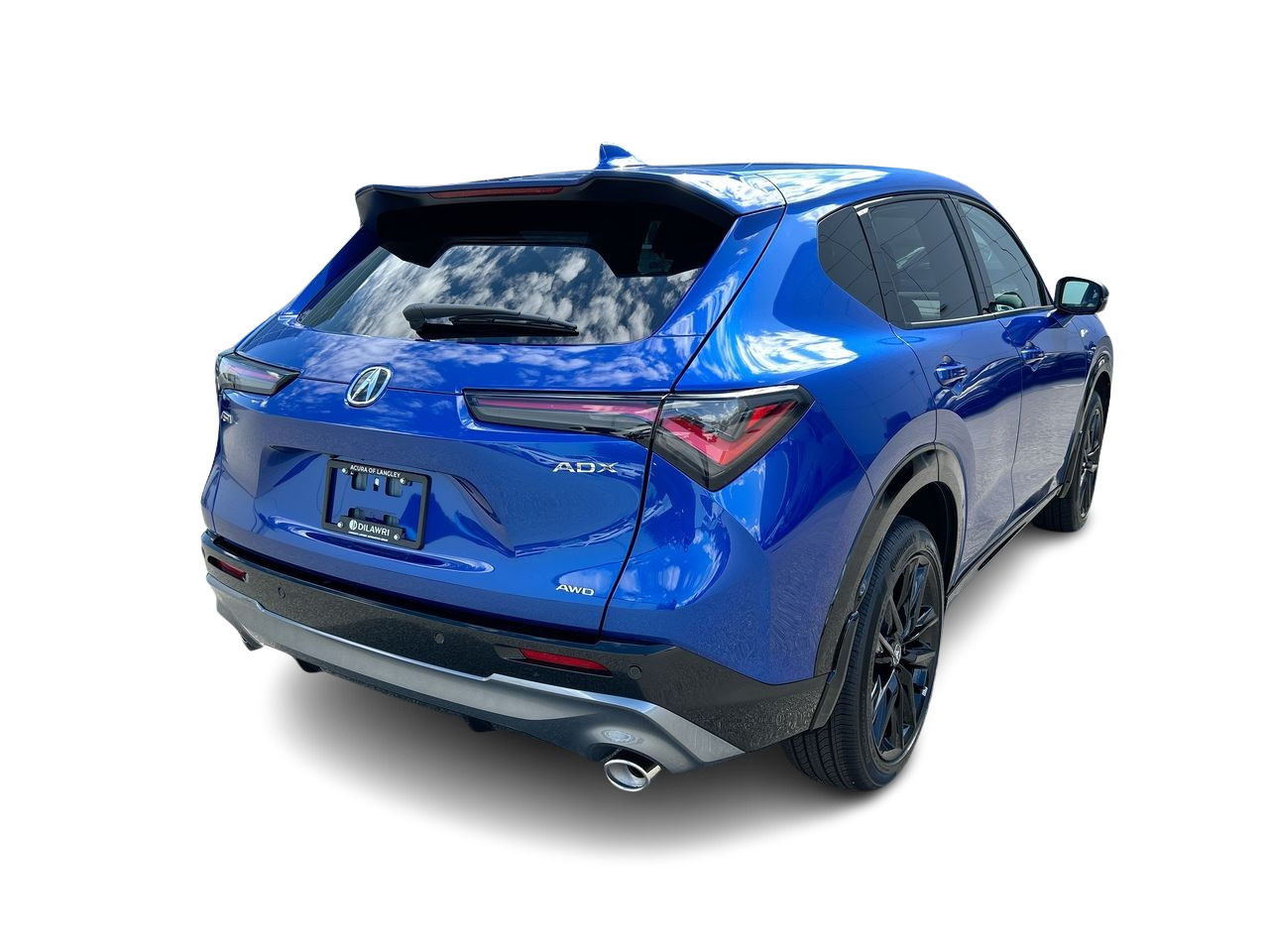2025 Acura ADX in Vancouver, British Columbia