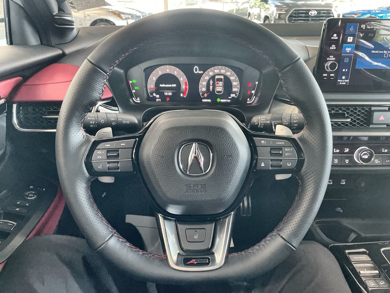 Acura ADX  2025 à Vancouver, Colombie-Britannique