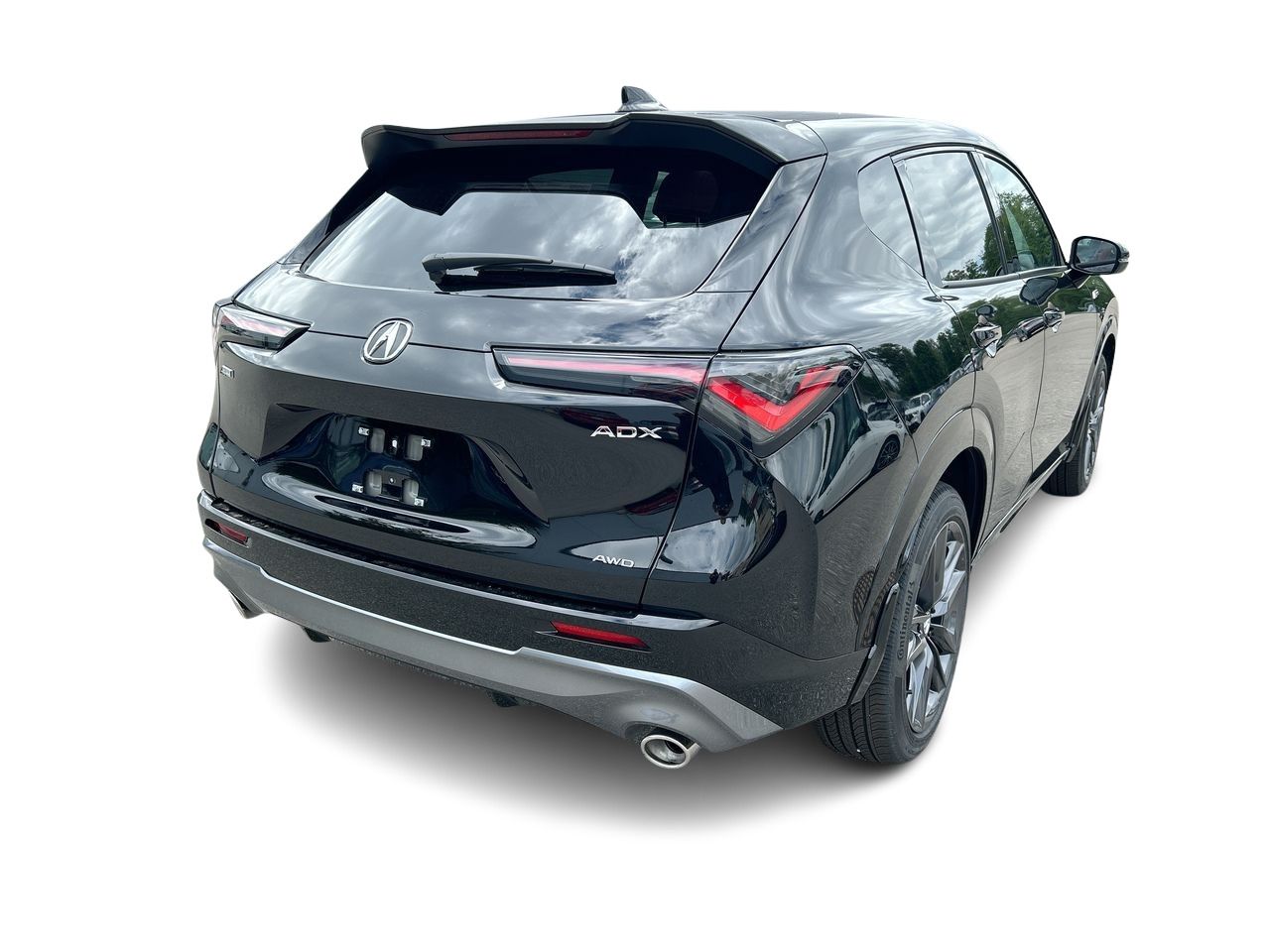 2025 Acura ADX in Vancouver, British Columbia