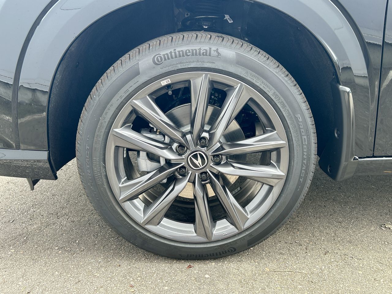 2025 Acura ADX in Vancouver, British Columbia