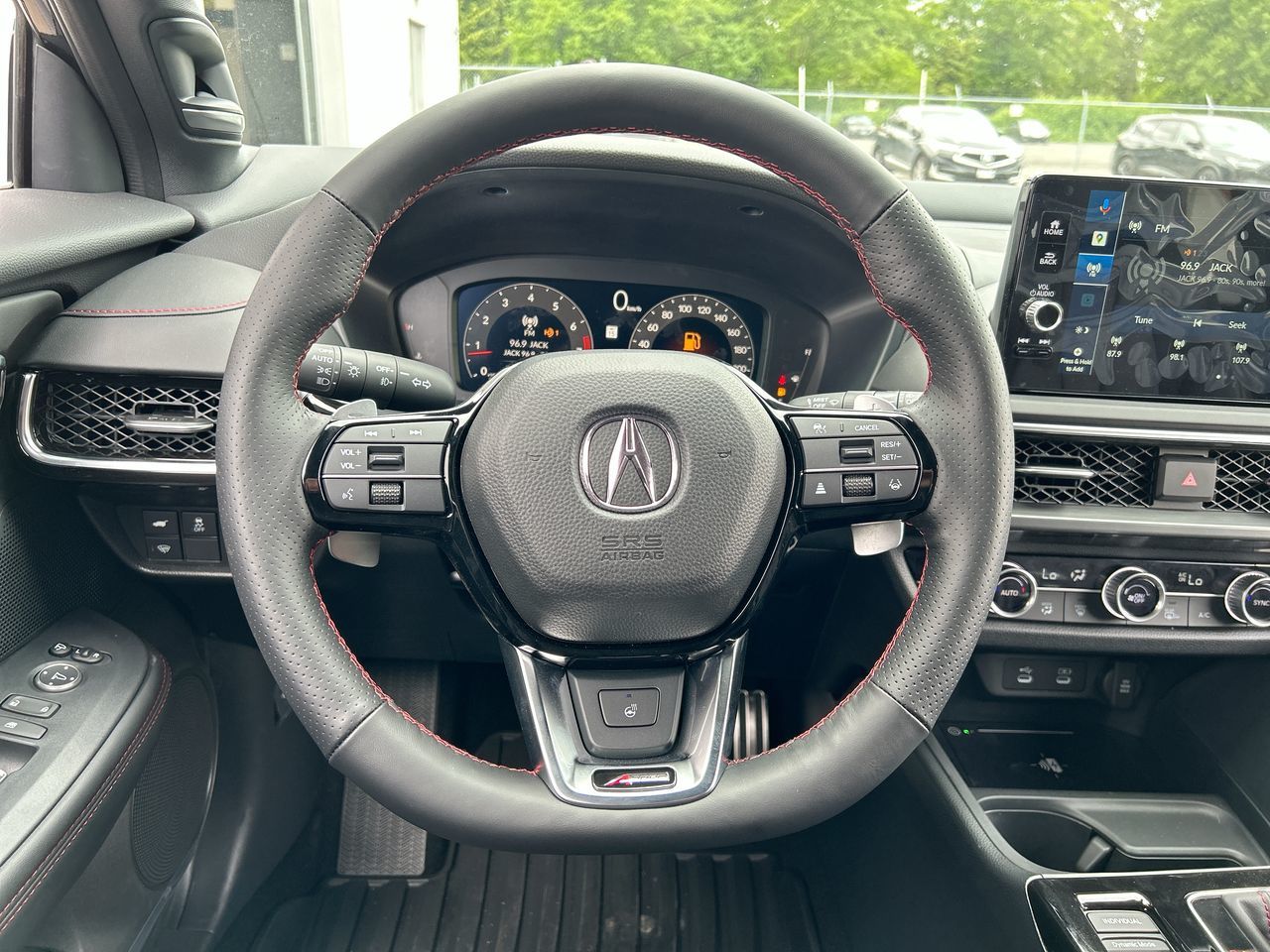 2025 Acura ADX in Vancouver, British Columbia