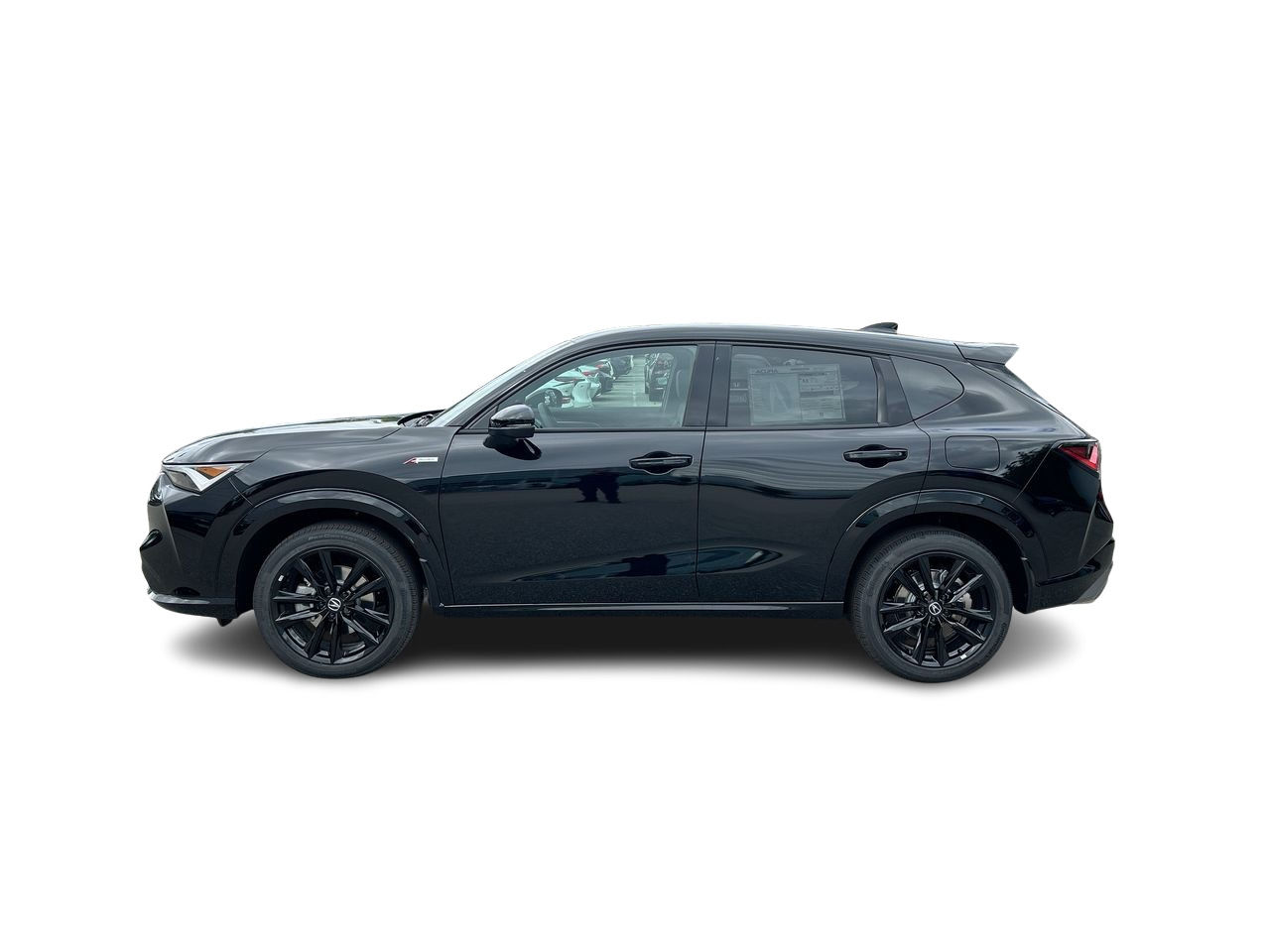 2025 Acura ADX in Vancouver, British Columbia