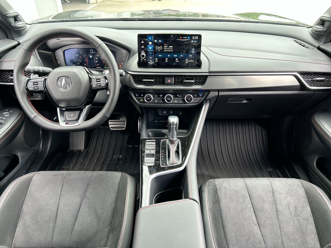 2025 Acura ADX in Vancouver, British Columbia