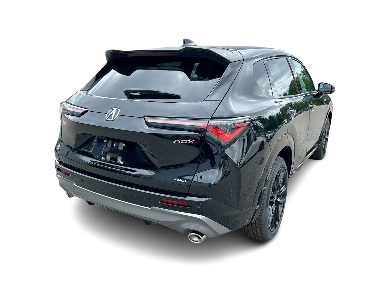 2025 Acura ADX in Vancouver, British Columbia