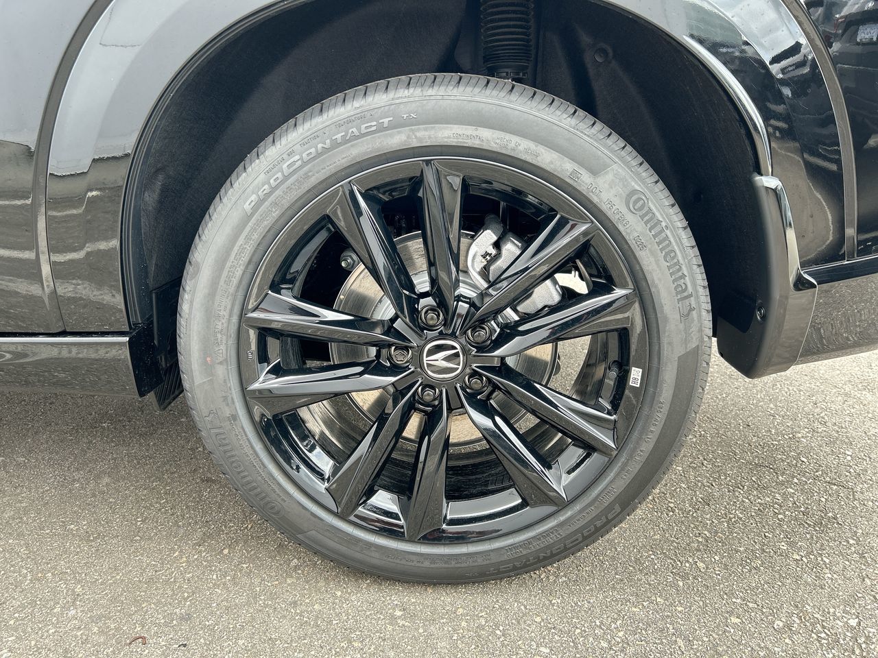 2025 Acura ADX in Vancouver, British Columbia