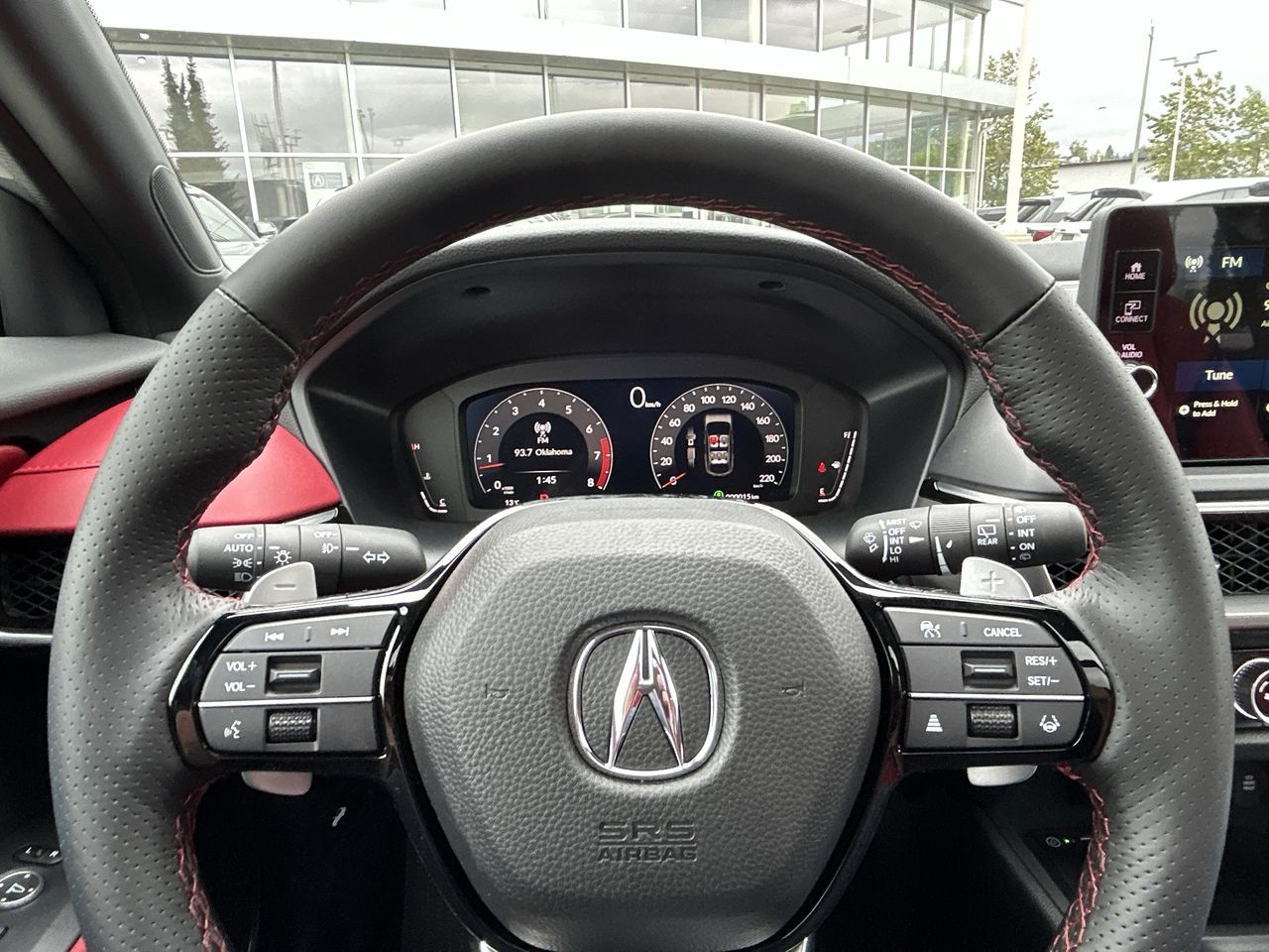 Acura ADX  2025 à Vancouver, Colombie-Britannique