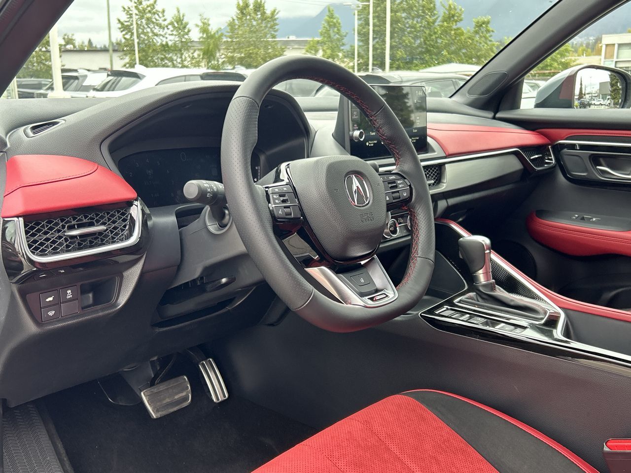 Acura ADX  2025 à Vancouver, Colombie-Britannique