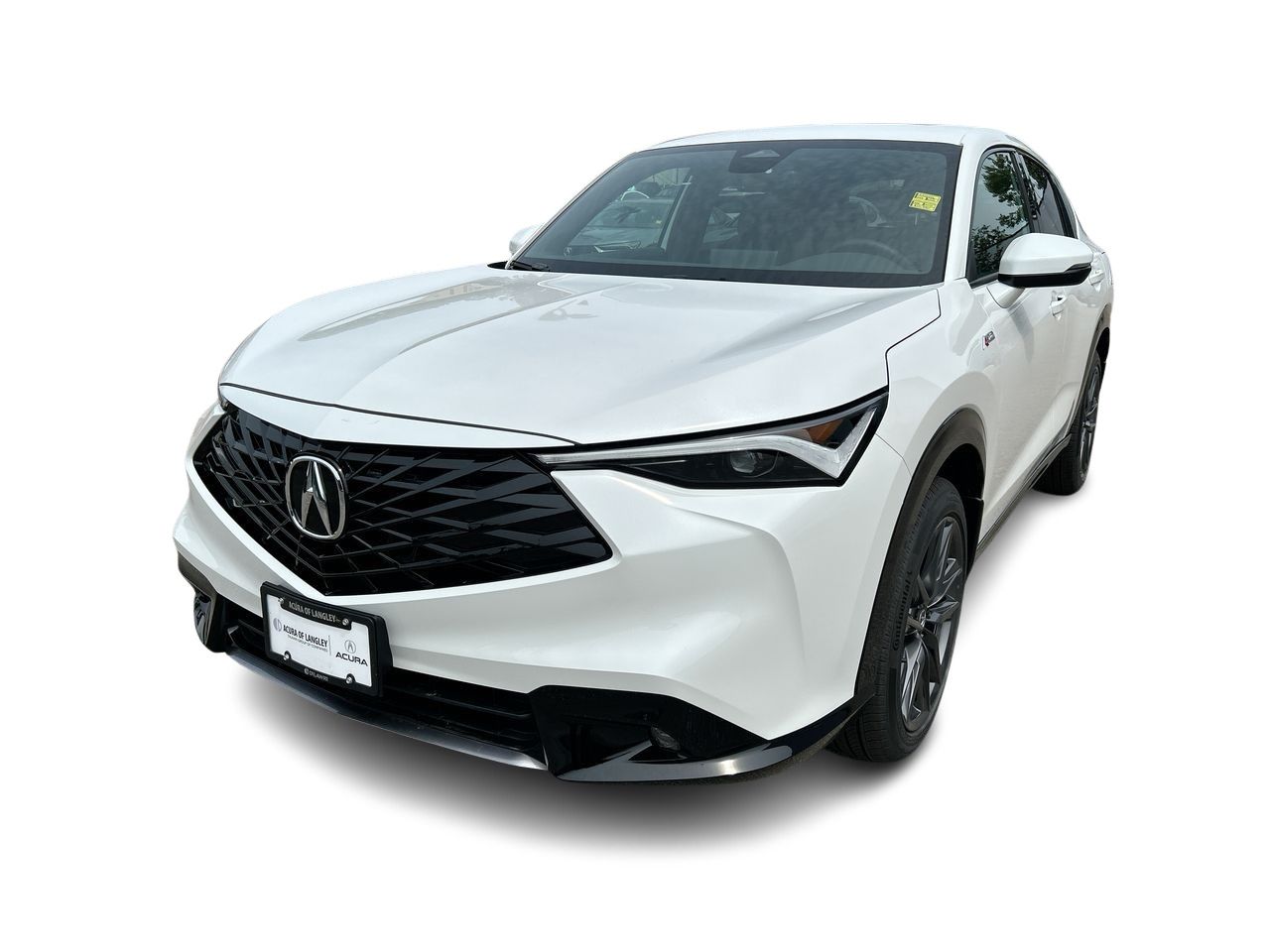 2025 Acura ADX in Vancouver, British Columbia