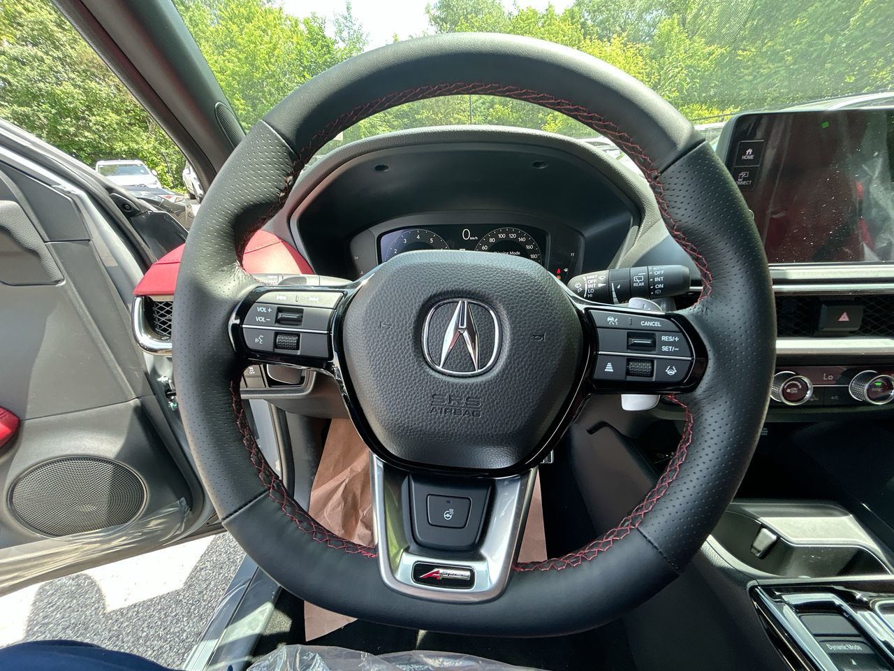2025 Acura ADX