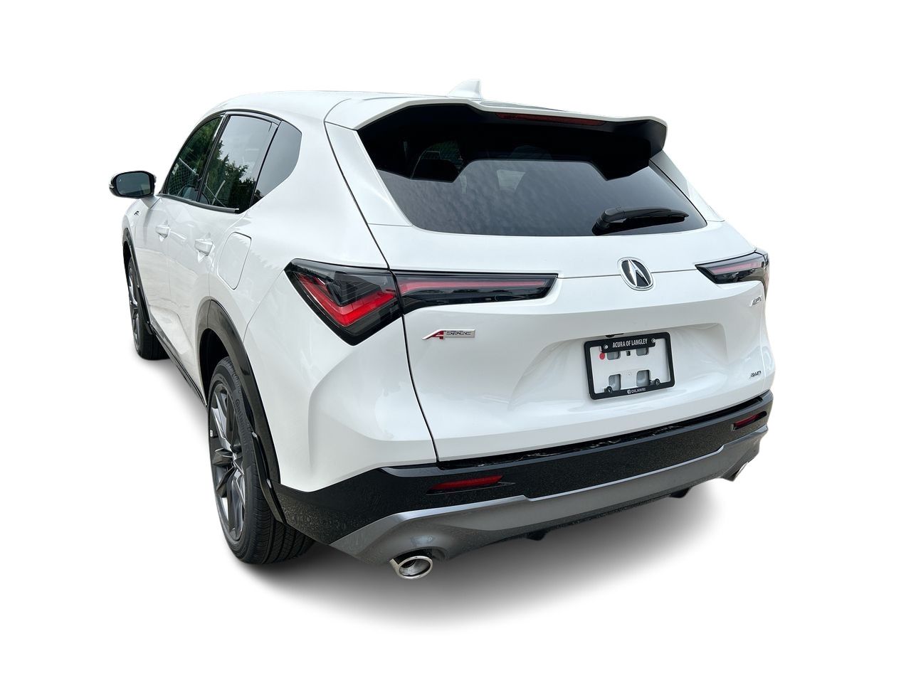 Acura ADX  2025 à Vancouver, Colombie-Britannique