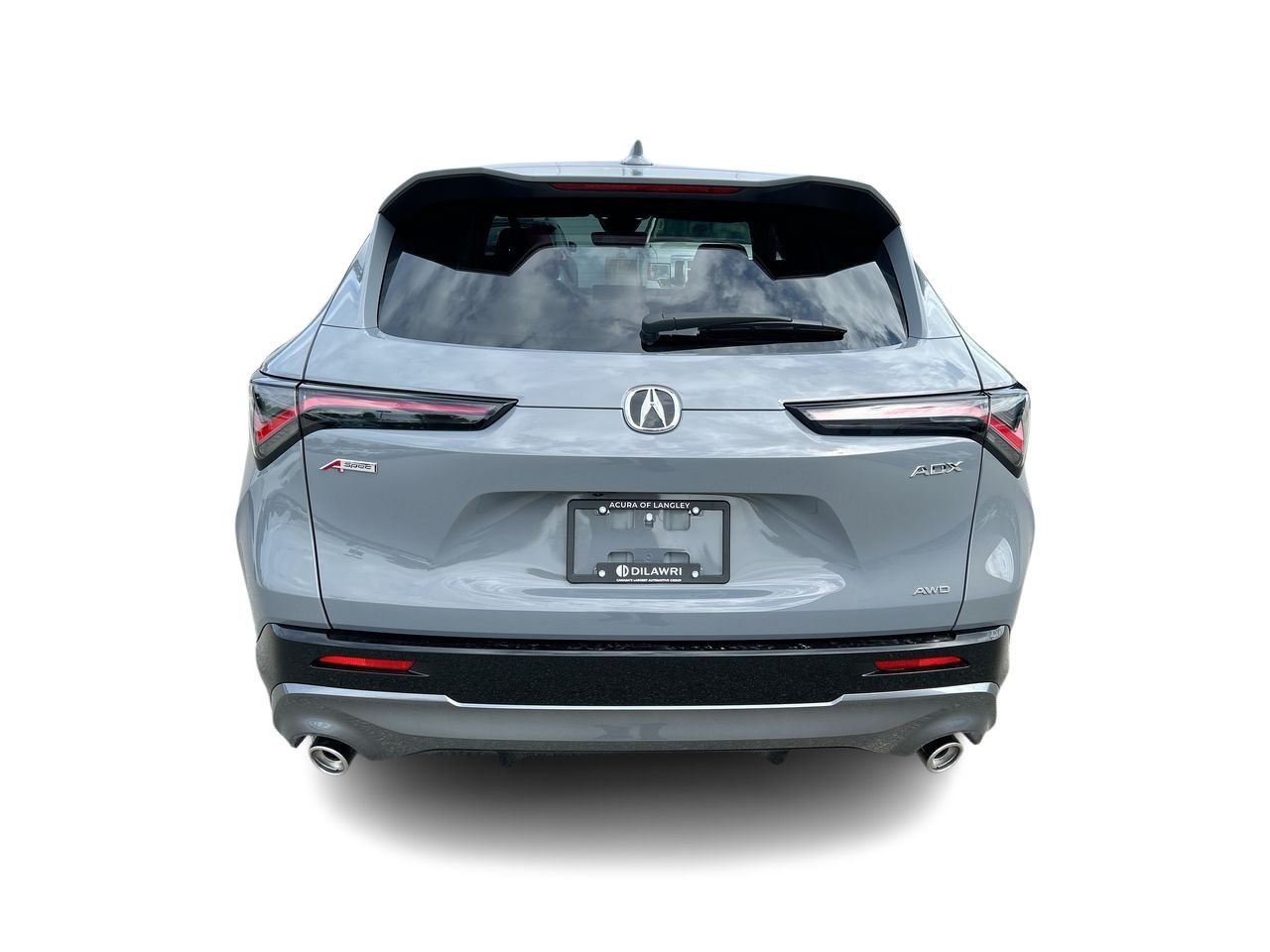 2025 Acura ADX
