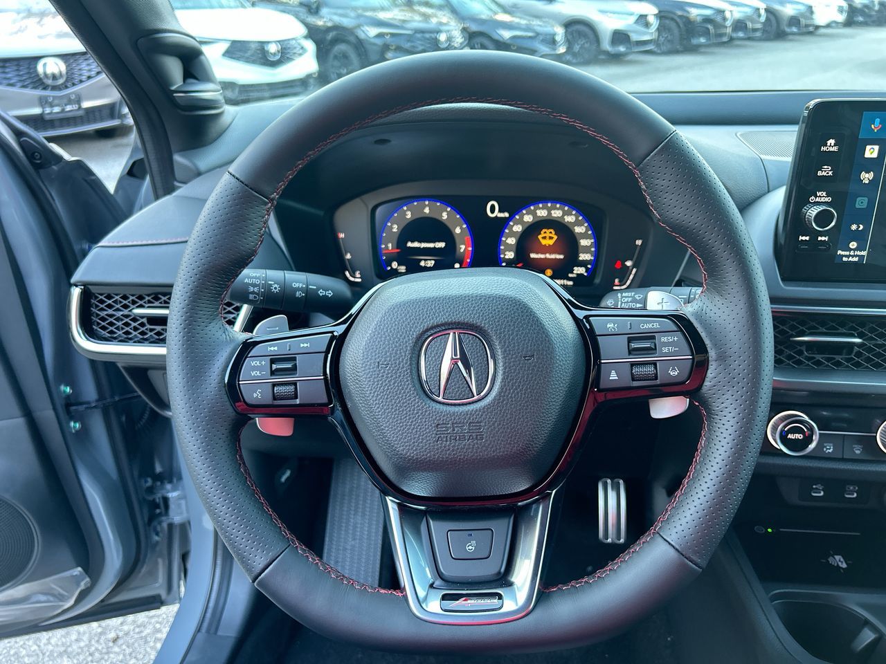 Acura ADX  2025 à Vancouver, Colombie-Britannique