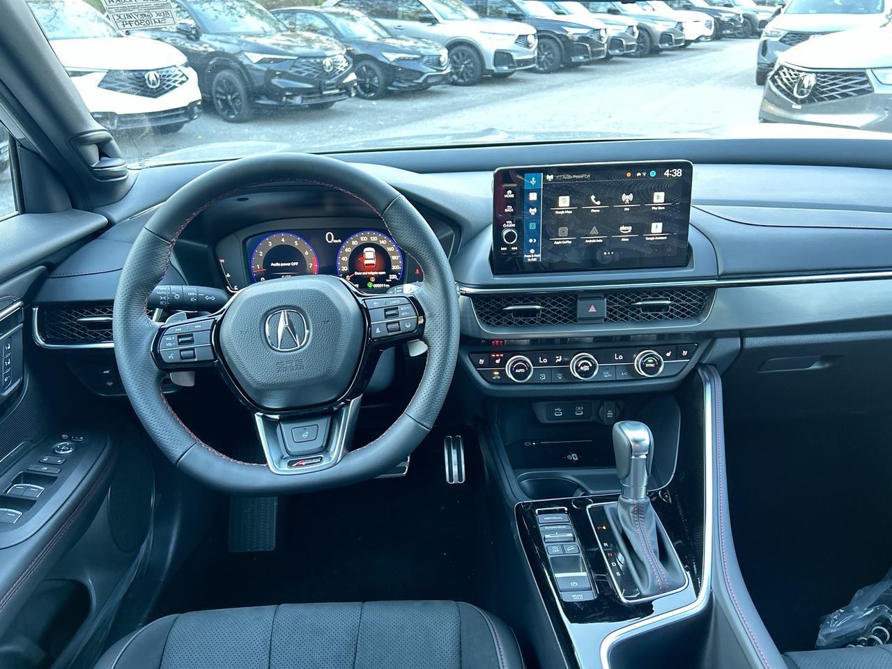 Acura ADX  2025 à Vancouver, Colombie-Britannique