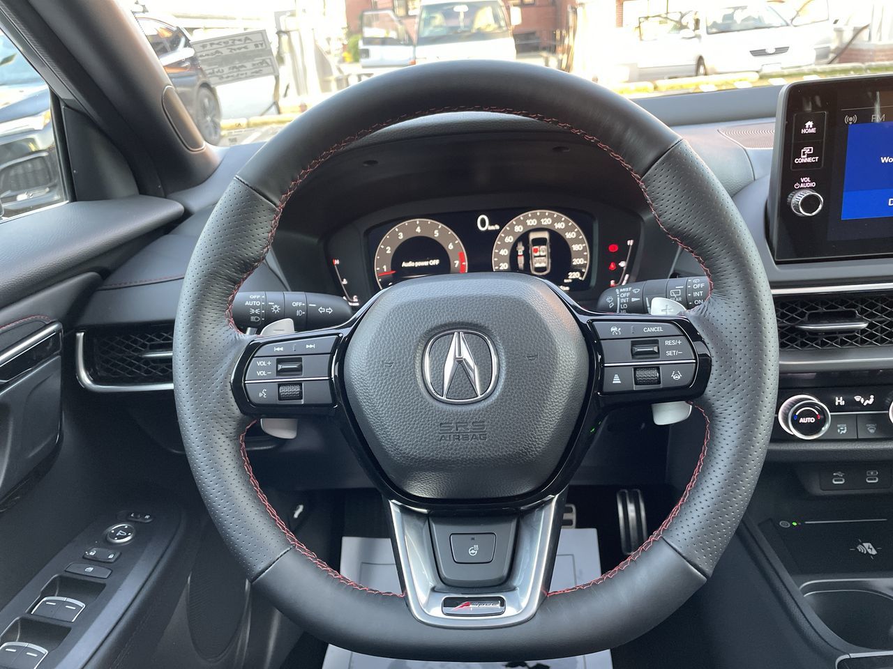 2025 Acura ADX in Vancouver, British Columbia