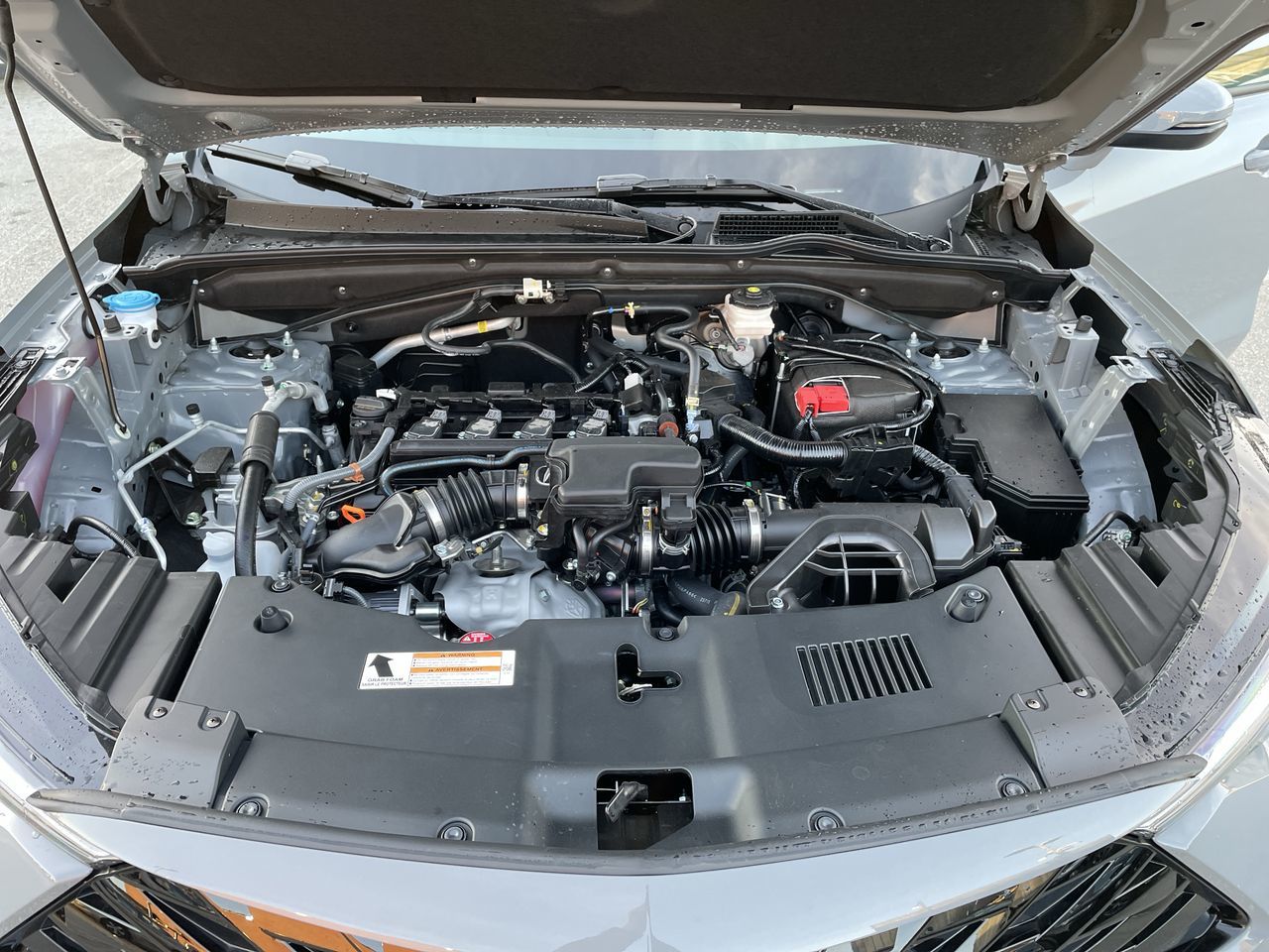 2025 Acura ADX in Vancouver, British Columbia