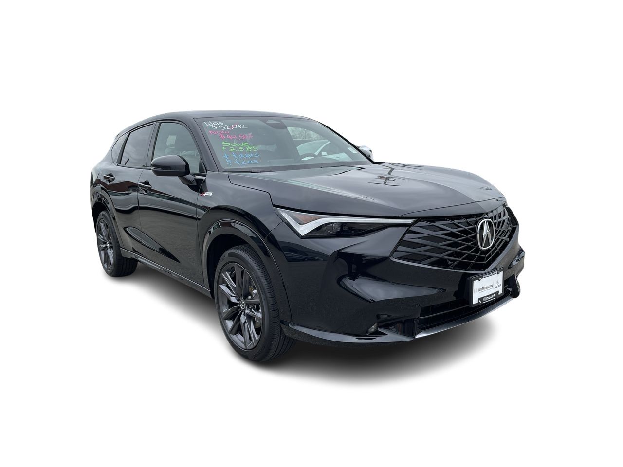 Acura ADX  2025 à Vancouver, Colombie-Britannique