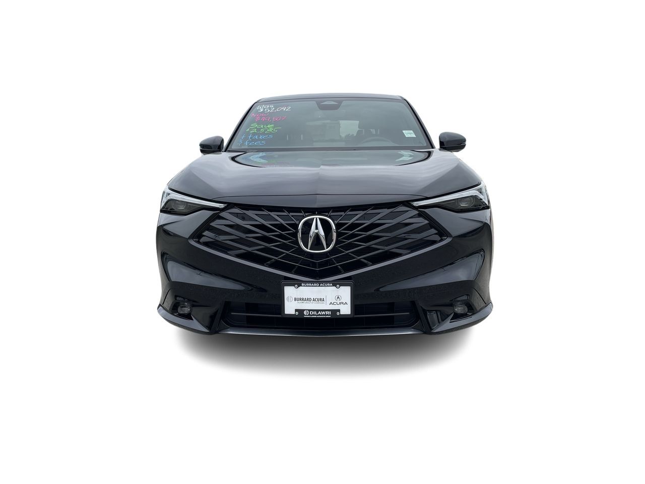 Acura ADX  2025 à Vancouver, Colombie-Britannique