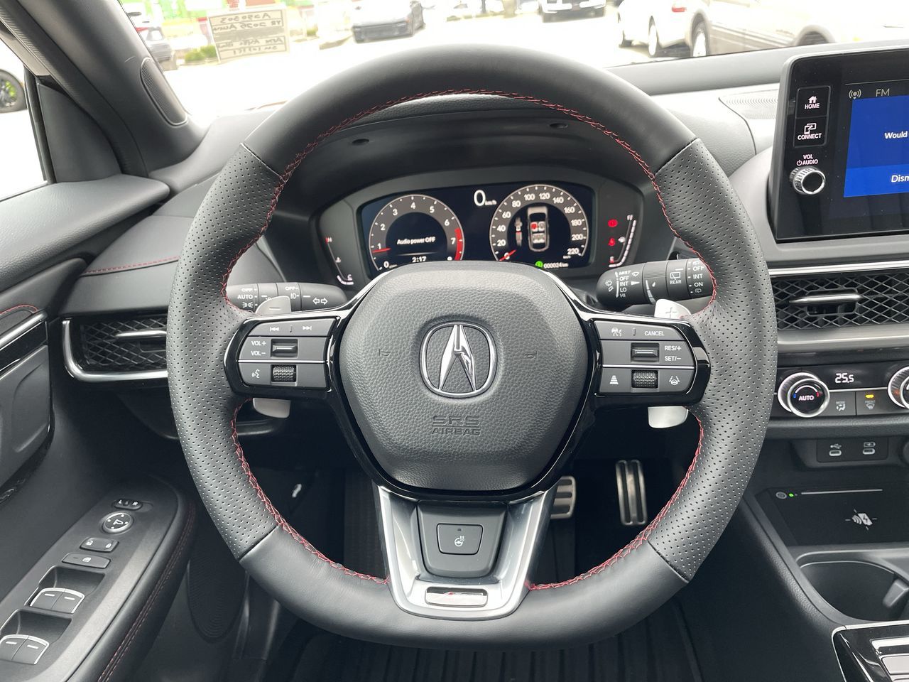 Acura ADX  2025 à Vancouver, Colombie-Britannique