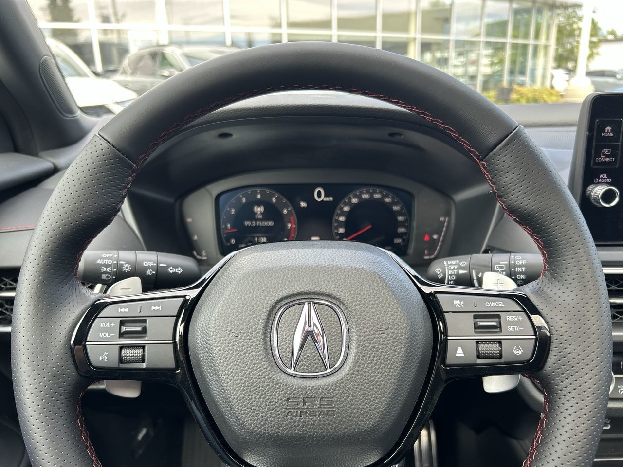 2025 Acura ADX