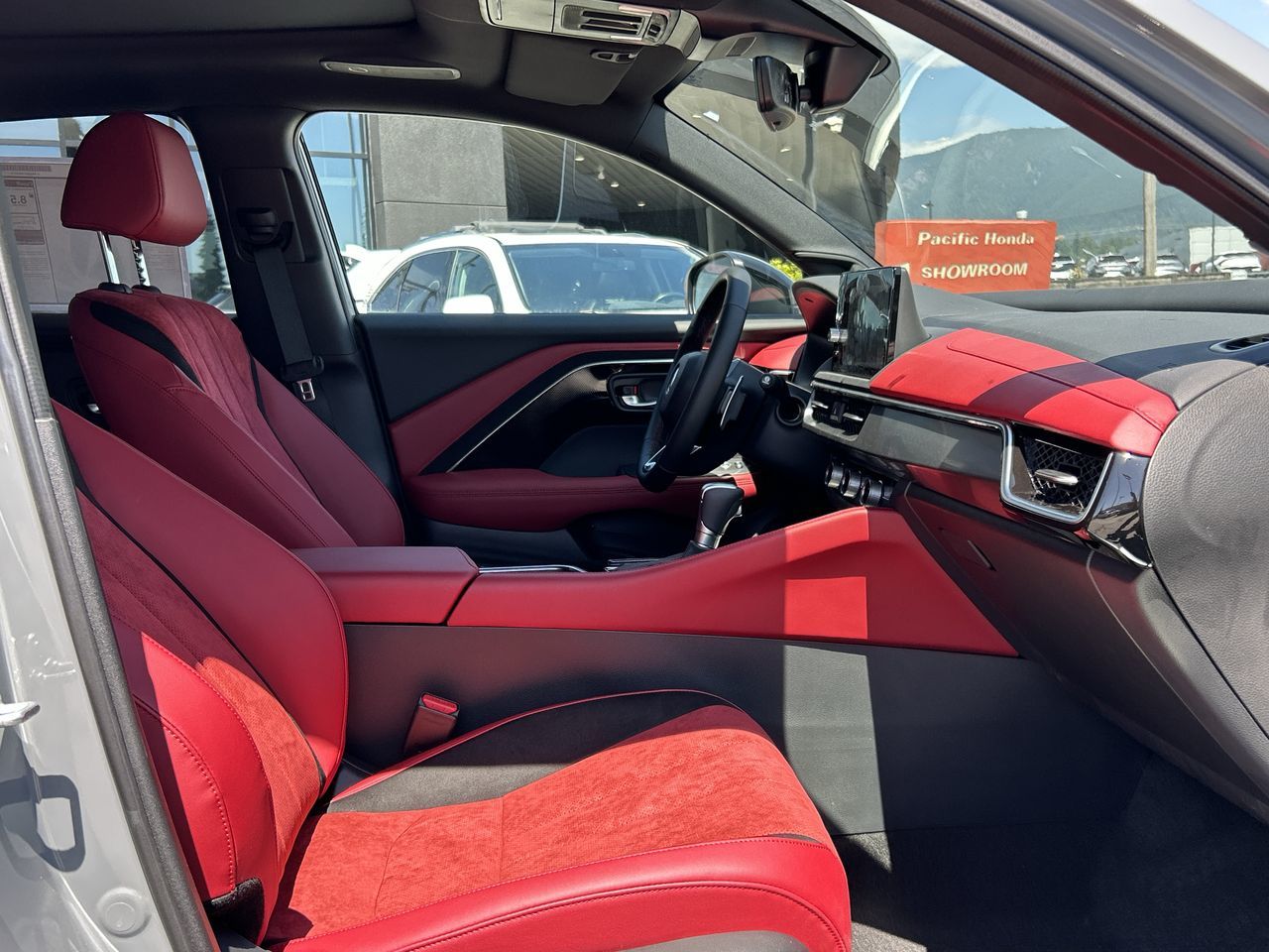 2025 Acura ADX in Vancouver, British Columbia
