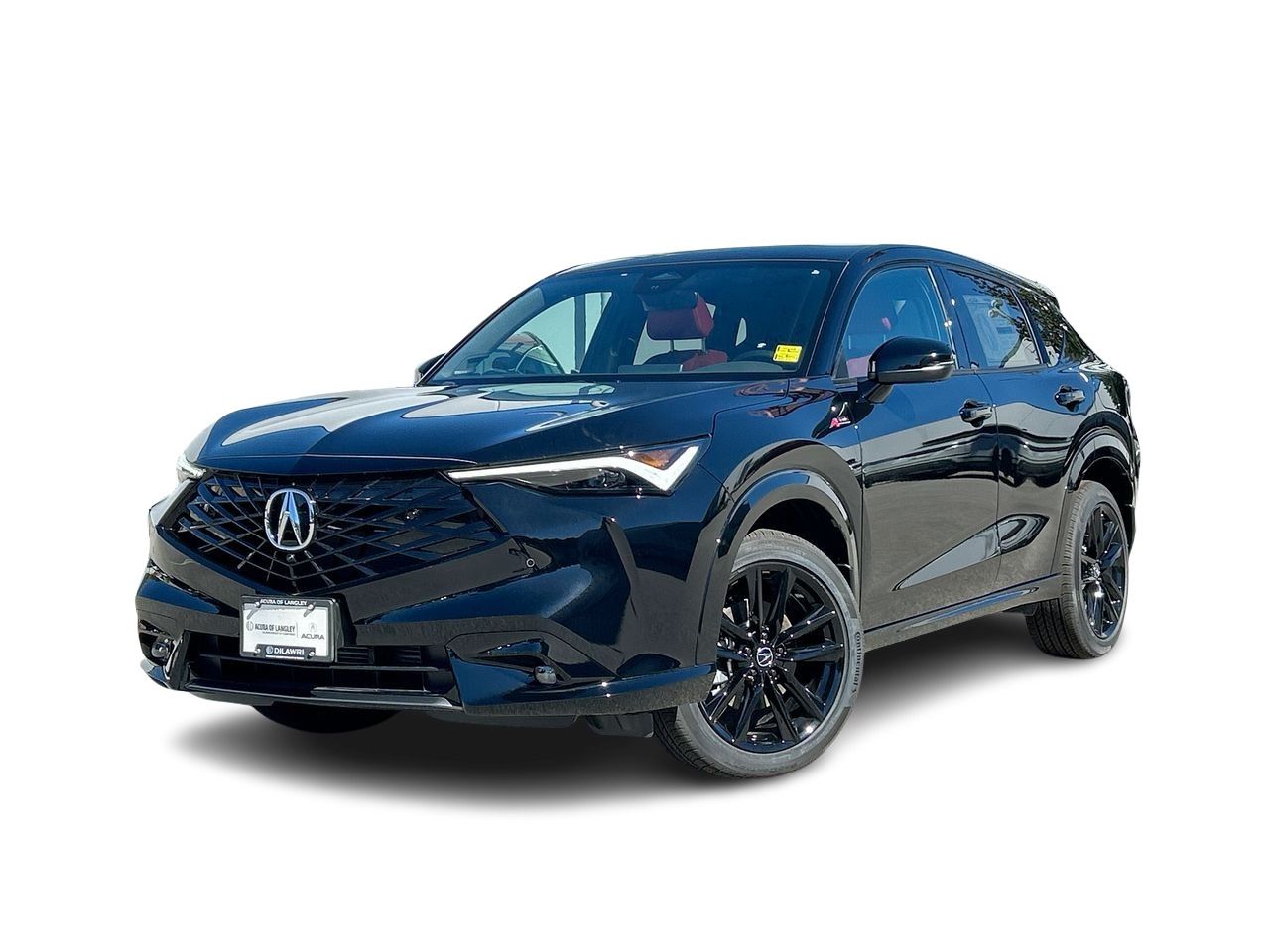 2025 Acura ADX Platinum Elite A-Spec