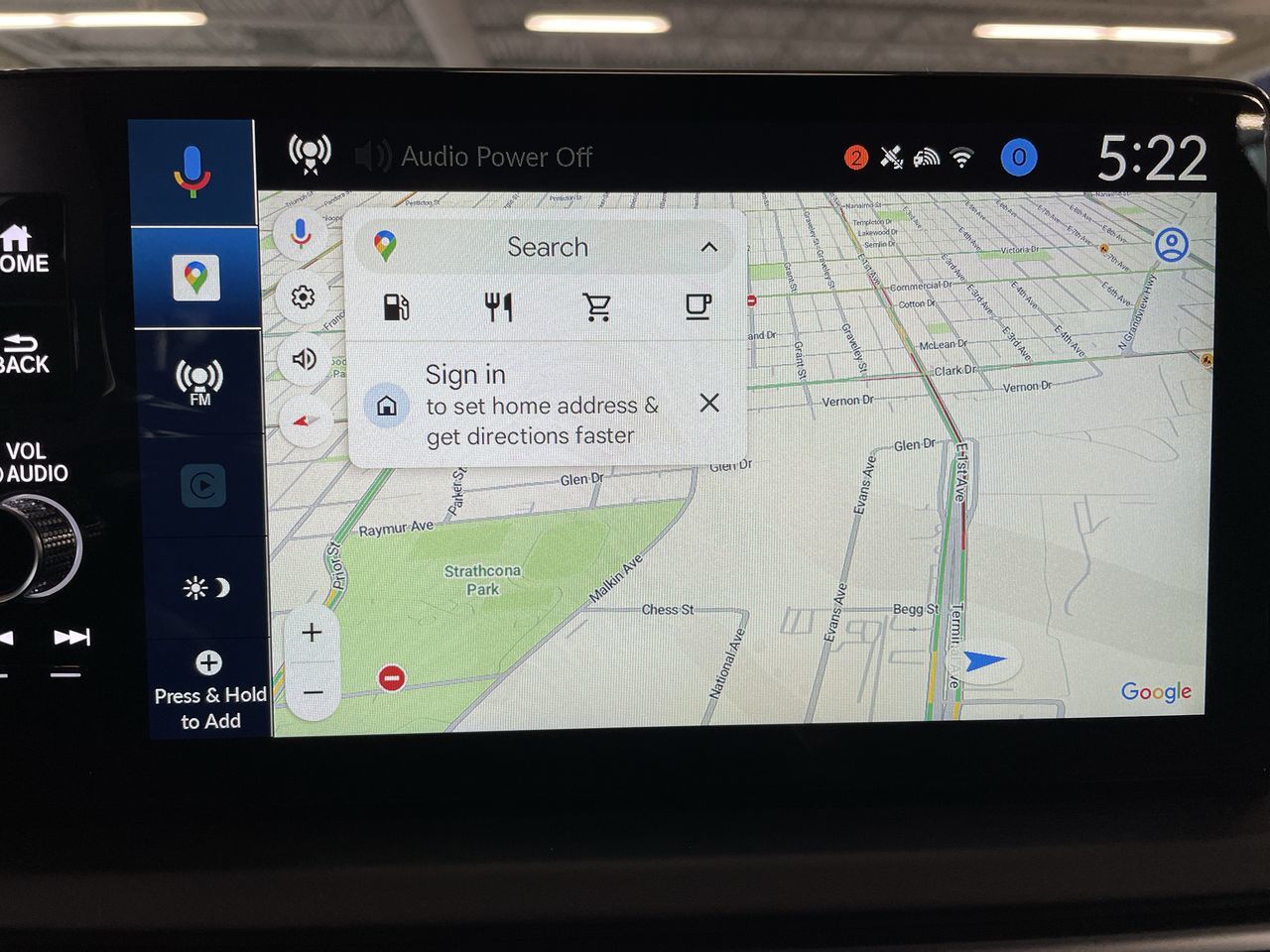 2026 Acura ADX in Vancouver, British Columbia