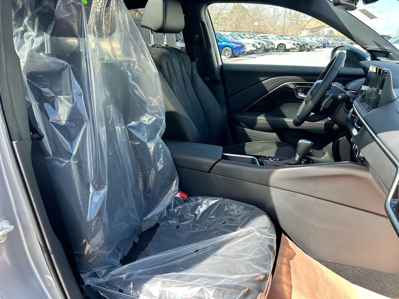 2026 Acura ADX