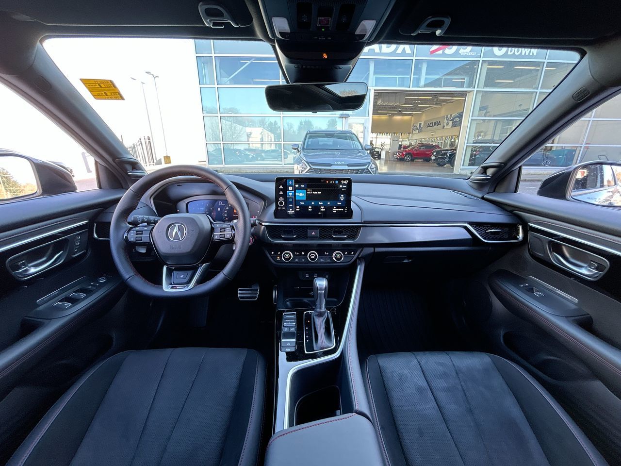 2026 Acura ADX
