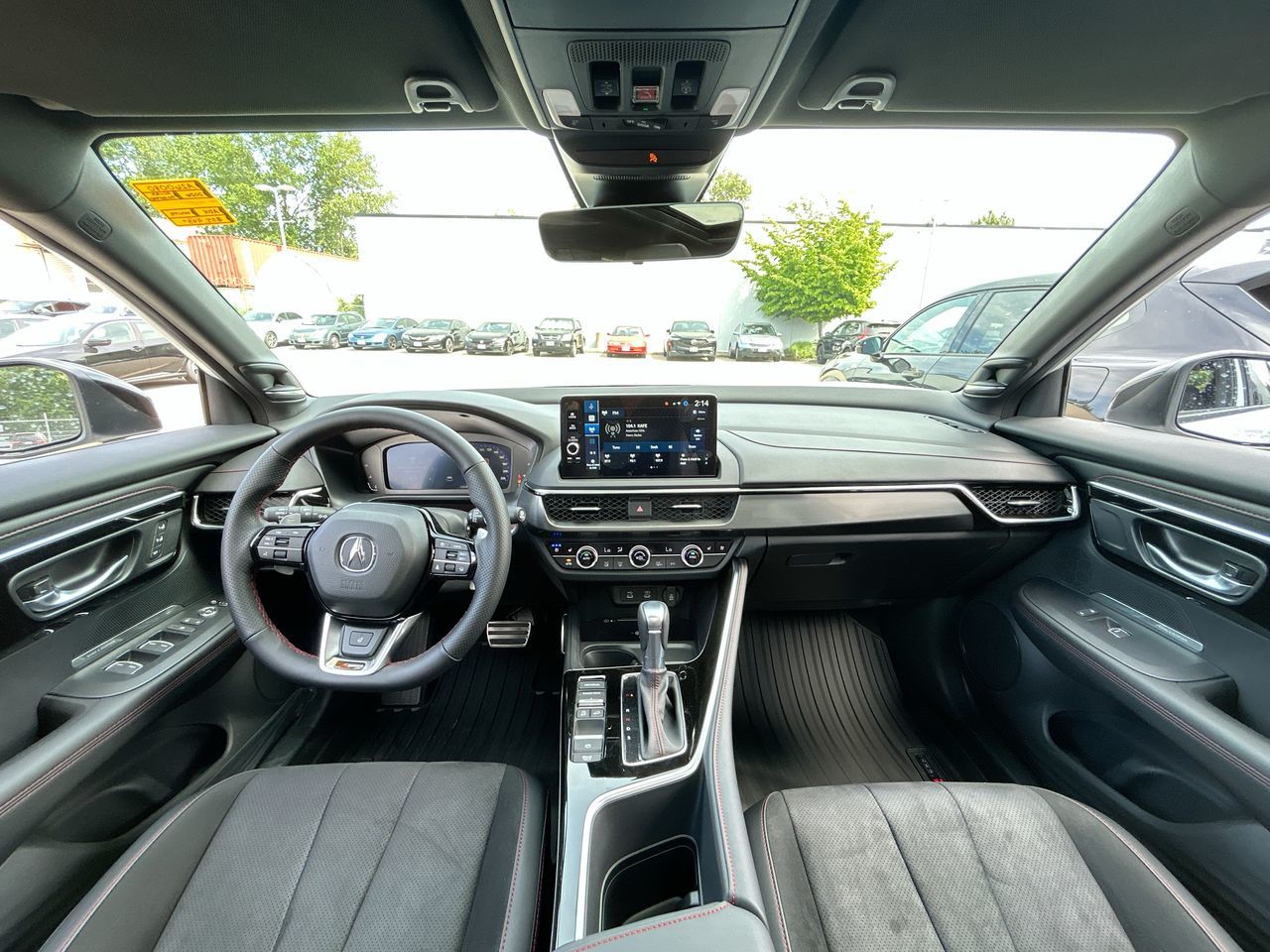 2026 Acura ADX